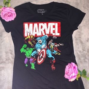 Marvel’s Avengers Gender neural T-Shirt